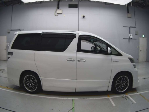 2012 Toyota Vellfire Hybrid ATH20W[2]