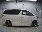 2012 Toyota Vellfire Hybrid