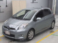 2009 Toyota Vitz