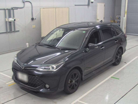 2015 Toyota Corolla Fielder ZRE162G[0]