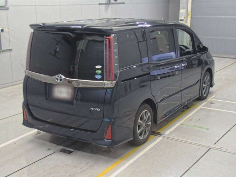 2019 Toyota Noah ZRR80W[1]