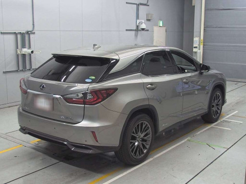 2016 Lexus RX GYL25W[1]