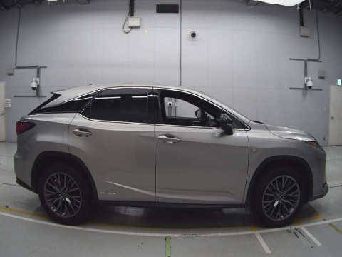 2016 Lexus RX GYL25W[2]