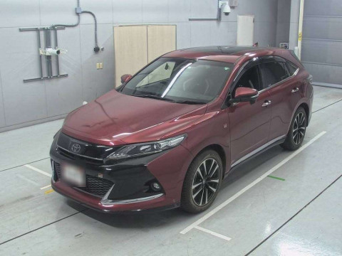 2018 Toyota Harrier ZSU60W[0]