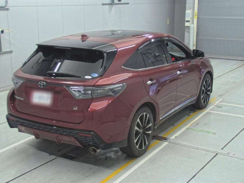 2018 Toyota Harrier ZSU60W[1]