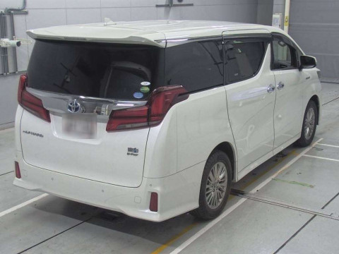 2018 Toyota Alphard Hybrid AYH30W[1]