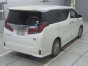 2018 Toyota Alphard Hybrid