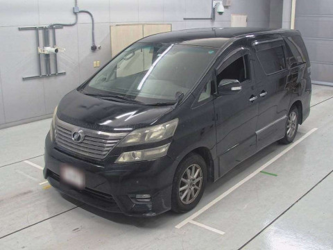 2010 Toyota Vellfire ANH20W[0]