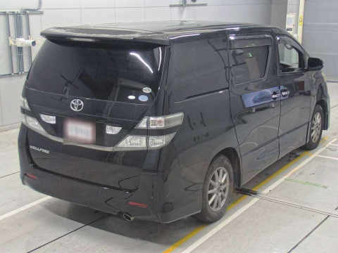 2010 Toyota Vellfire ANH20W[1]