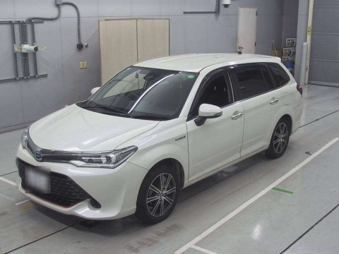 2016 Toyota Corolla Fielder NKE165G[0]