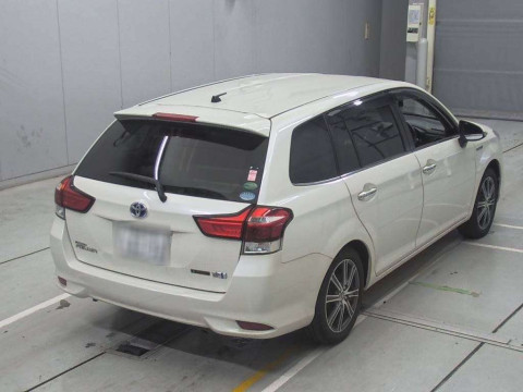 2016 Toyota Corolla Fielder NKE165G[1]