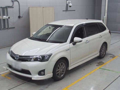 2014 Toyota Corolla Fielder NKE165G[0]