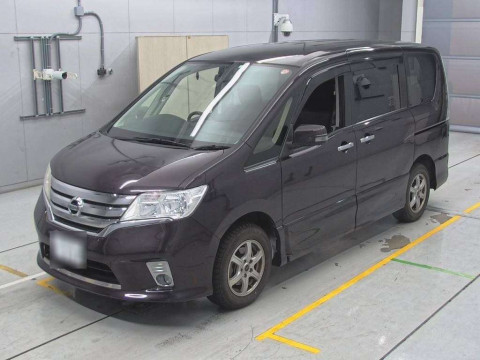 2012 Nissan Serena FNC26[0]