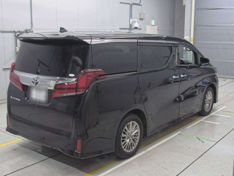 2018 Toyota Alphard AGH30W[1]