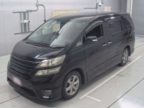 2009 Toyota Vellfire GGH20W[0]