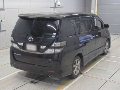 2009 Toyota Vellfire GGH20W[1]