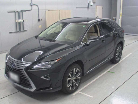 2017 Lexus RX GYL20W[0]