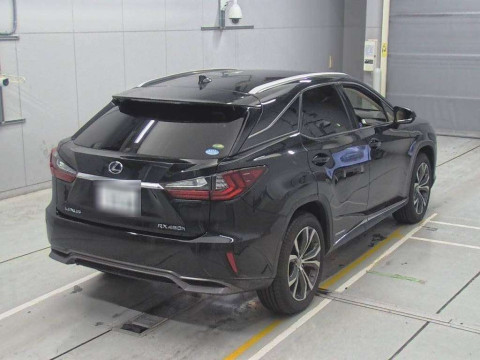 2017 Lexus RX GYL20W[1]