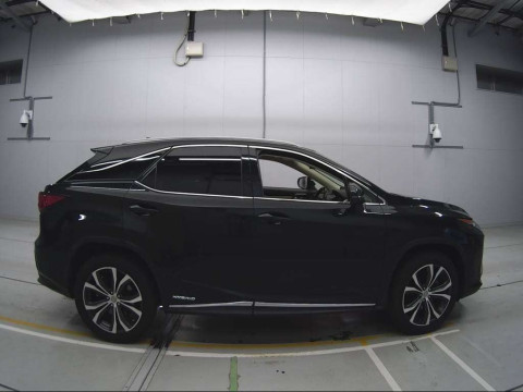 2017 Lexus RX GYL20W[2]