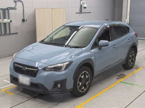 2018 Subaru XV GT3[0]