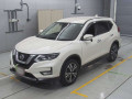 2017 Nissan X-Trail