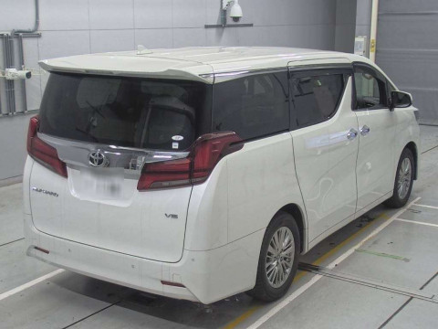 2020 Toyota Alphard GGH30W[1]