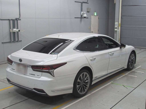 2020 Lexus LS GVF55[1]