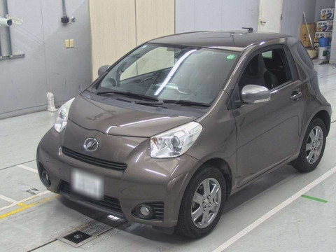 2012 Toyota iQ NGJ10[0]