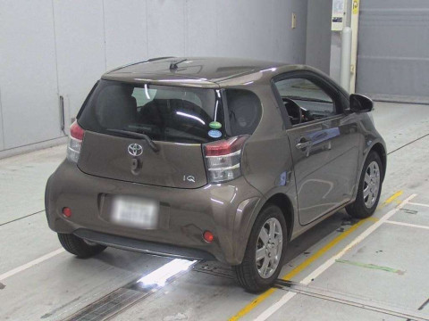 2012 Toyota iQ NGJ10[1]