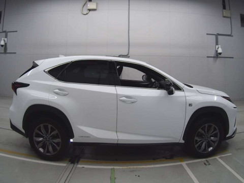 2018 Lexus NX AYZ10[2]