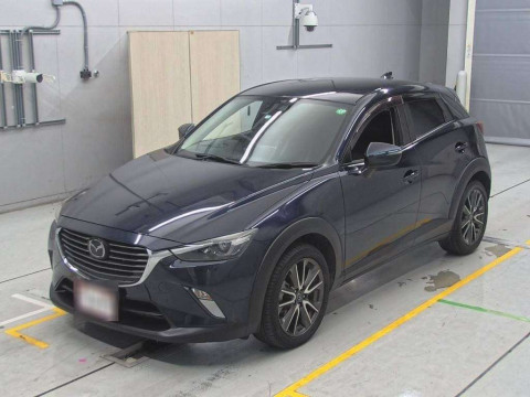 2016 Mazda CX-3 DK5FW[0]