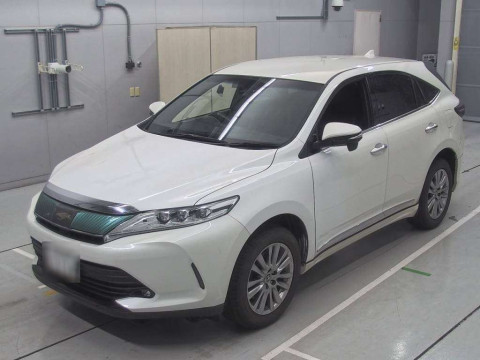 2017 Toyota Harrier ZSU65W[0]