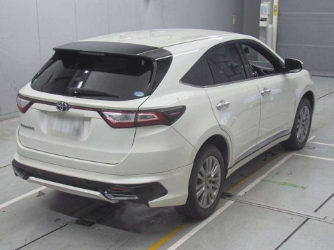 2017 Toyota Harrier ZSU65W[1]