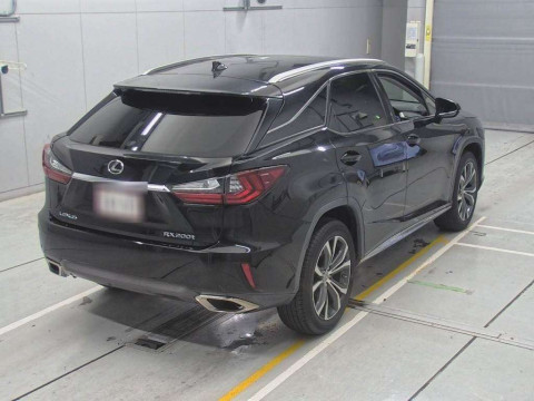 2016 Lexus RX AGL20W[1]