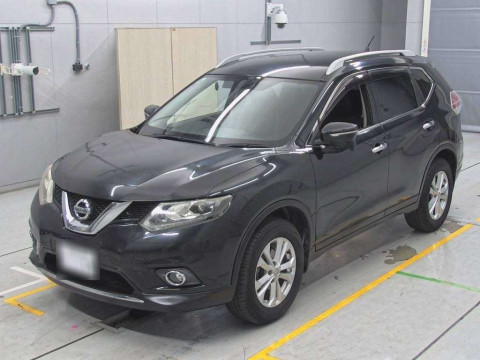 2015 Nissan X-Trail T32[0]