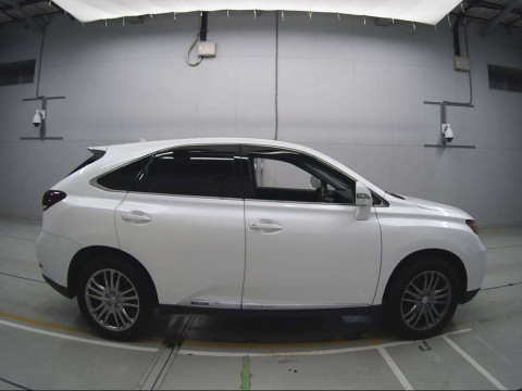 2010 Lexus RX GYL10W[2]