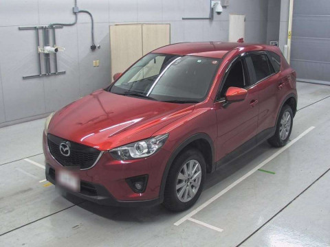 2014 Mazda CX-5 KE2FW[0]