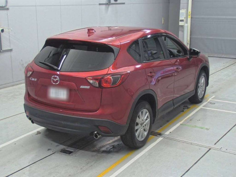 2014 Mazda CX-5 KE2FW[1]