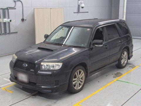 2005 Subaru Forester SG5[0]