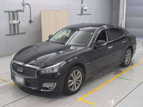 2015 Nissan Fuga Hybrid HY51[0]