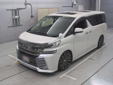 2016 Toyota Vellfire AGH30W[0]