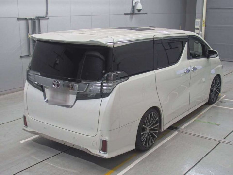 2016 Toyota Vellfire AGH30W[1]