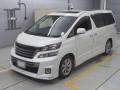 2013 Toyota Vellfire