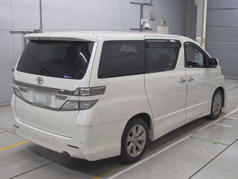 2013 Toyota Vellfire ANH20W[1]