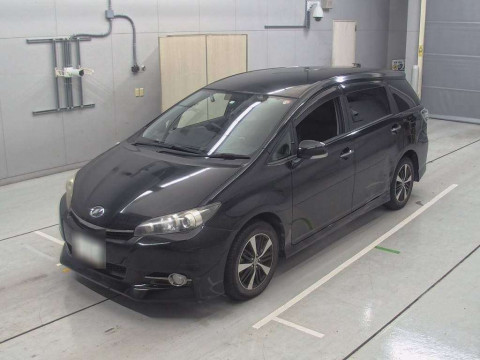 2014 Toyota Wish ZGE20W[0]