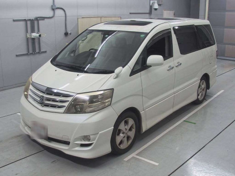 2006 Toyota Alphard V ANH10W[0]