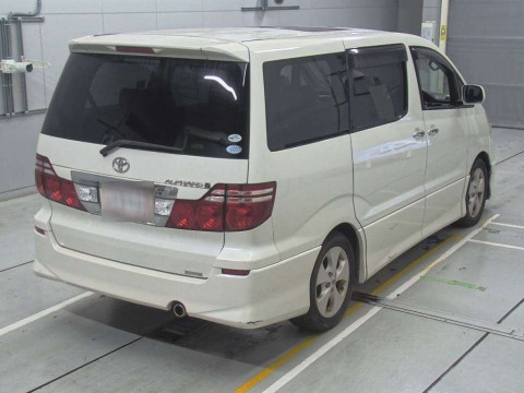 2006 Toyota Alphard V ANH10W[1]