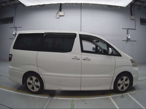 2006 Toyota Alphard V ANH10W[2]