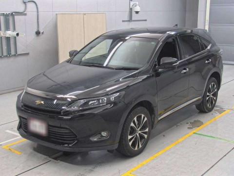 2016 Toyota Harrier ZSU60W[0]