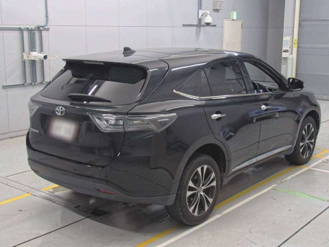 2016 Toyota Harrier ZSU60W[1]